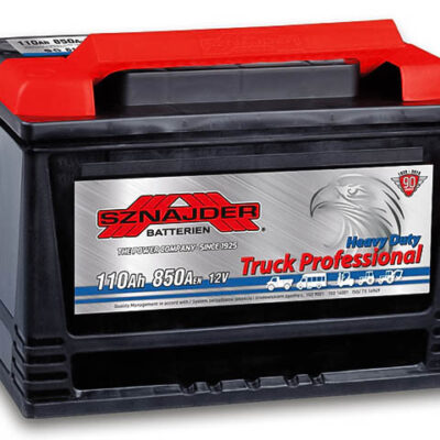 Sznajder Truck Prof.hd 110Ah 850A pokretački akumulator