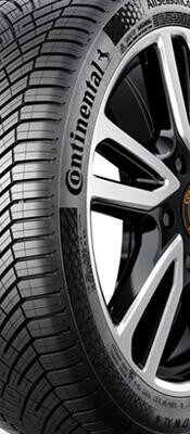 Continental AllSeasonContact 2 275/40 R21 107Y XL cjelogodišnja guma