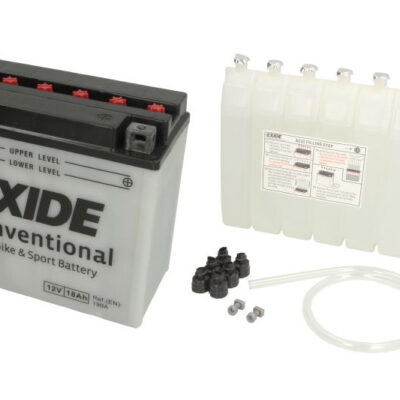 Exide 18Ah 190A D+ pokretački akumulator za motocikl 12 V