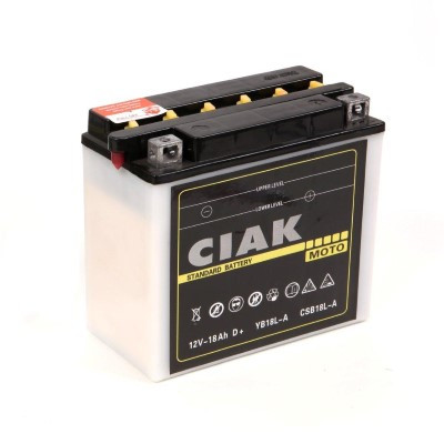 Ciak Moto 18Ah D+ pokretački akumulator za motocikl 12 V