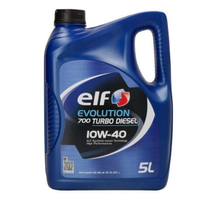 ELF Evolution 10W40 motorno ulje, 5 l