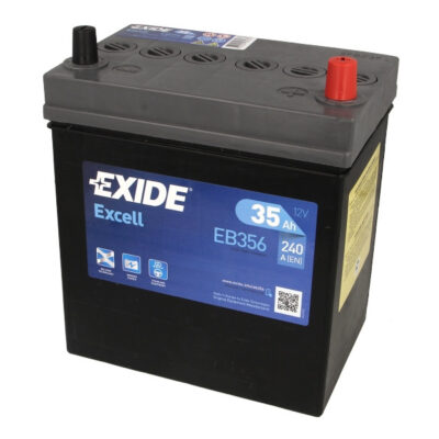 Exide / 35Ah 240A pokretački akumulator 12 V