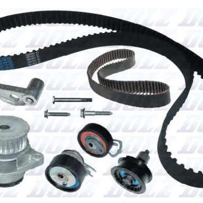 Dolz zupčasti set za VW Golf 4 IV 1.4 16V
