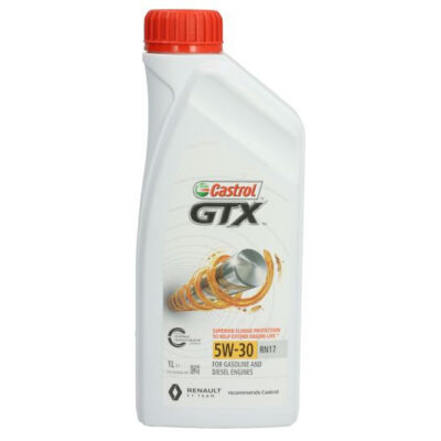 Castrol GTX 5W30 motorno ulje, 1 l