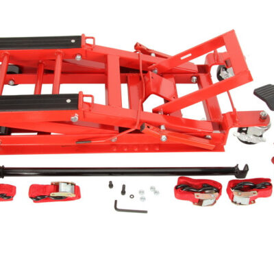Dizalica za motor motocikl 680 kg 140-410 mm podizanje