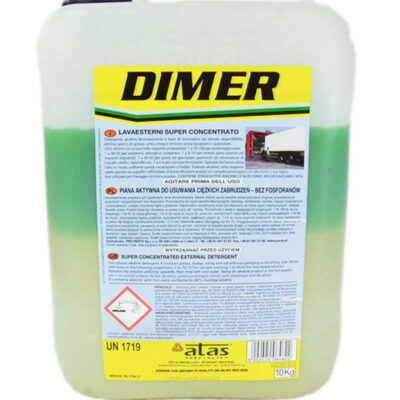 Atas Dimer sredstvo za pranje koncentrat 10 kg