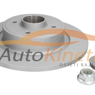 ATE disk diskovi za Renault Megane I, Scenic