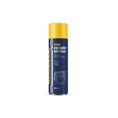 MANNOL Cockpit kokpit sprej za čišćenje lavanda 500 ml