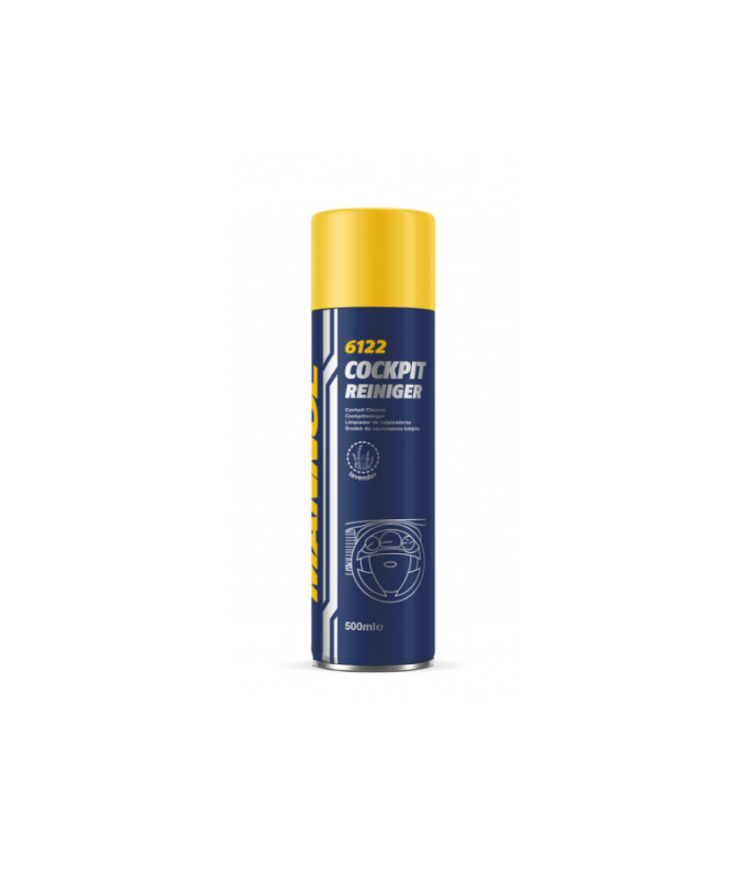 MANNOL Cockpit kokpit sprej za čišćenje lavanda 500 ml