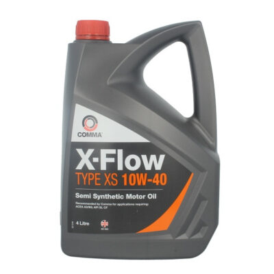Comma X-Flow 10W40 motorno ulje, 4 l