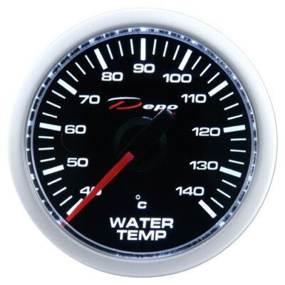 Čukica mjerač instrument temperature vode