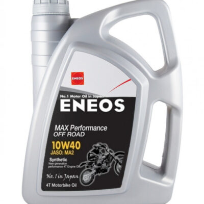 Eneos Max Performance Off Road 10W40 ulje za četverotaktne motore, 4 l