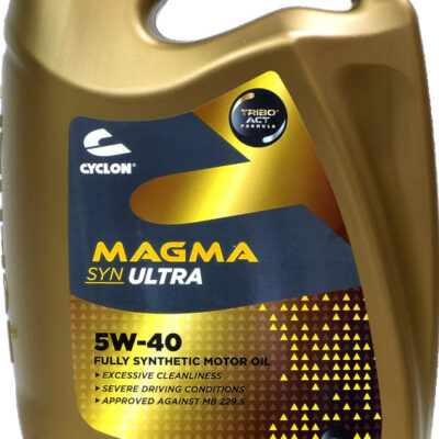 Cyclon Magma Syn TDI 505.01 5W40 motorno ulje, 4 l
