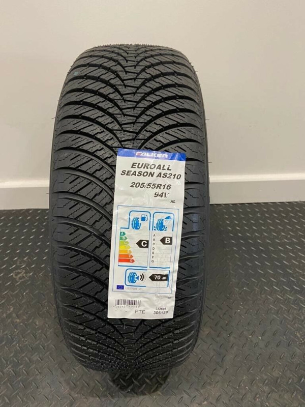 Falken Euroallseason AS210 205/55 R16 91H cjelogodišnja guma