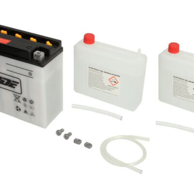 4 Ride 16Ah 200A D+ pokretački akumulator za motocikl 12 V
