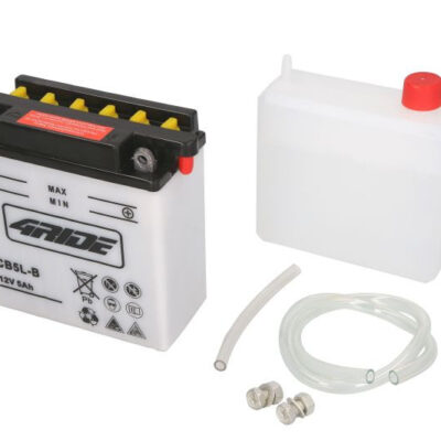 4 Ride 5Ah 65A D+ pokretački akumulator za motocikl 12 V