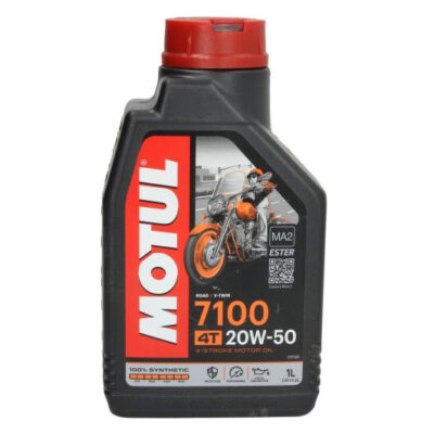 MOTUL 7100 20W50 motorno ulje za motocikle, 1 l