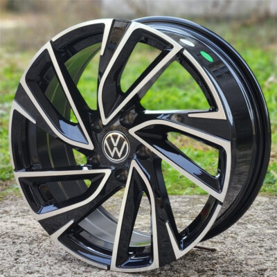 Alu felge 7x17 5x112 ET35, otvor 57,1 mm za VW