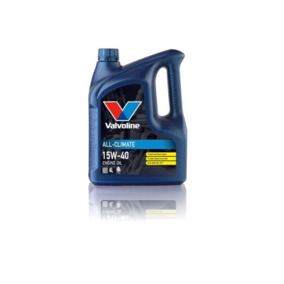Valvoline ALL Climate 15W40 motorno ulje, 4 l