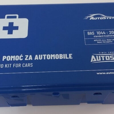 Autosystem prva pomoć BAS 1044:2020 velika