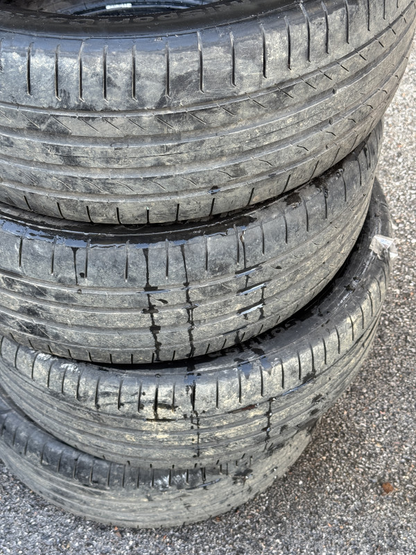 Continental 235/55 R18 ljetna guma