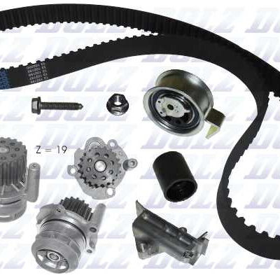 Dolz zupčasti set za VW Golf 4 IV 1.9 TDI