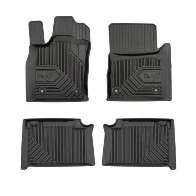 Gumene patosnice TPE premium za Jeep Grand Cherokee IV