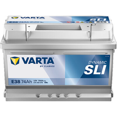 Varta SLI 74Ah 750A pokretački akumulator 12 V