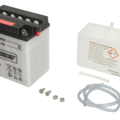 4 Ride 10Ah 160A D+ pokretački akumulator za motocikl 12 V