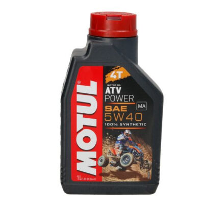 MOTUL ATV 5W40 motorno ulje za motocikle, 1 l