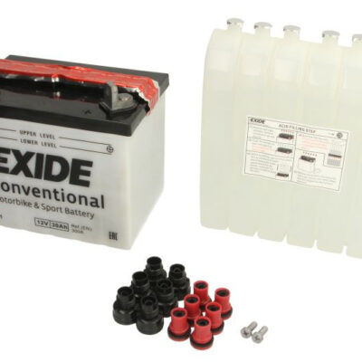 Exide Kosilica 30Ah 300A D+ pokretački akumulator za motocikl 12 V