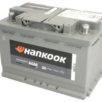 Hankook 70Ah 760A pokretački akumulator 12 V