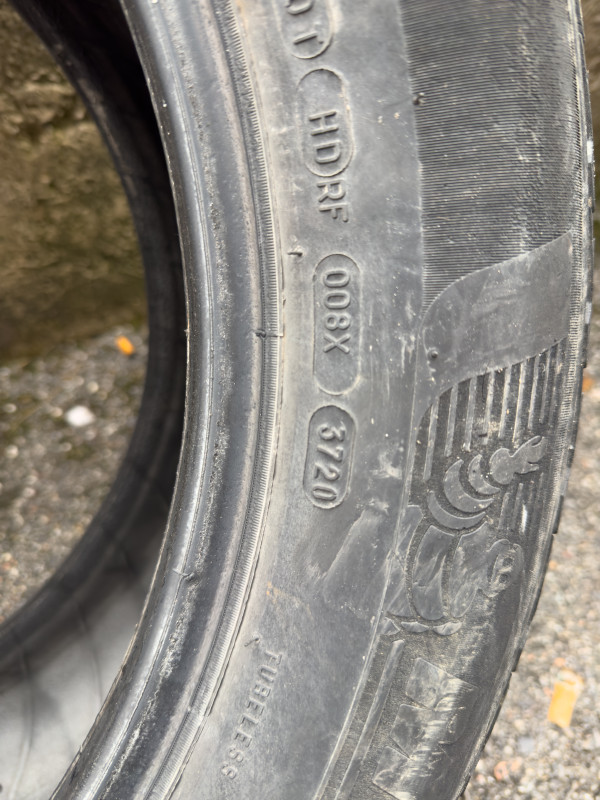 Michelin Alpin 5 SUV 275/50 R20 zimska guma za SUV