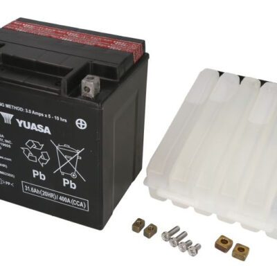 Yuasa 31,6Ah 400A D+ pokretački akumulator za motocikl 12 V