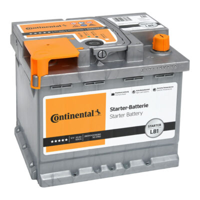 Continental 50Ah 500A pokretački akumulator