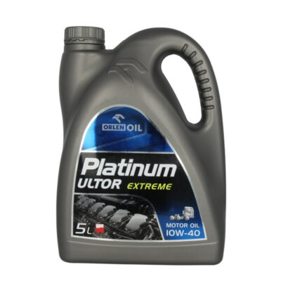 Orlen Ultor 10W40 motorno ulje, 5 l