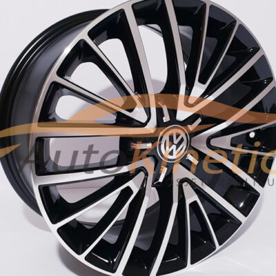 Alu felge 7,5x17 5x112 ET50, otvor 57,1 mm za VW