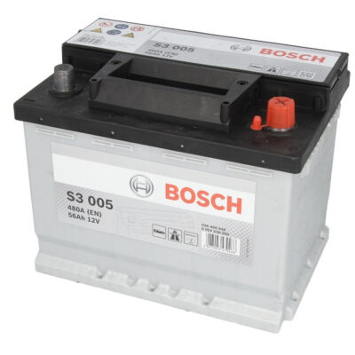 Bosch 56Ah 480A pokretački akumulator 12 V