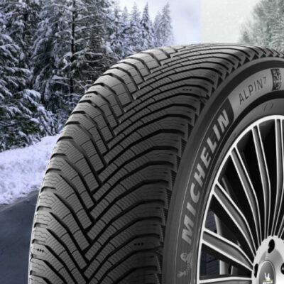 Michelin Alpin 7 205/55 R16 91H zimska guma