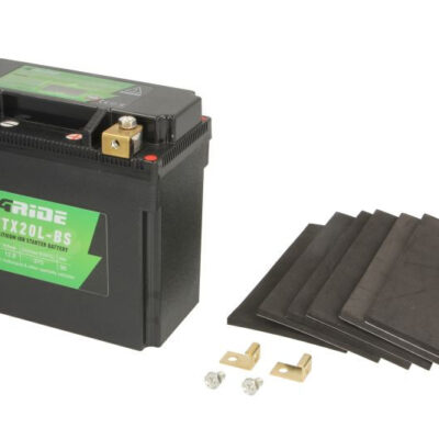 4 Ride 370A D+ pokretački akumulator za motocikl 12 V
