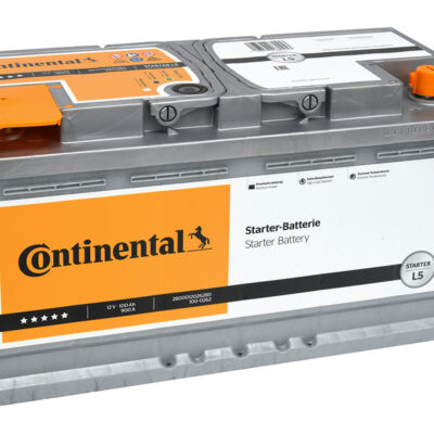 Continental 100Ah 900A pokretački akumulator