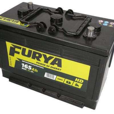 Furya 165Ah 900A D+ pokretački akumulator 6 V