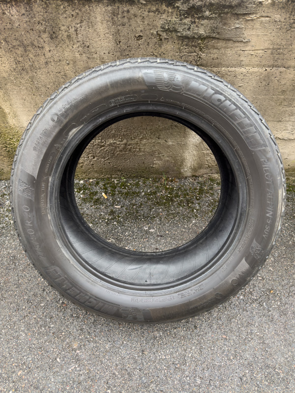 Michelin Alpin 5 SUV 275/50 R20 zimska guma za SUV