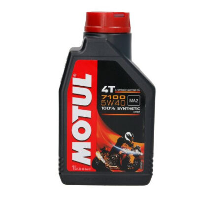 MOTUL 7100 5W40 motorno ulje za motocikle, 1 l