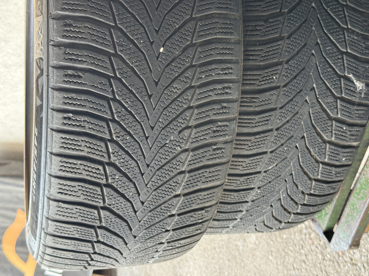 Nexen WinGuard Sport 2 245/45 R17 99V ljetna guma