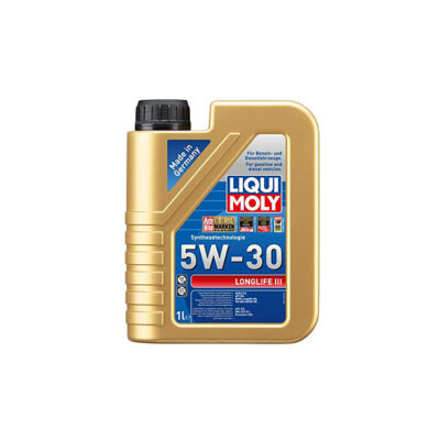 Liqui Moly Longlife III 5W30 motorno ulje, 1 l