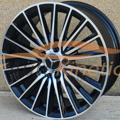 Alu felge 7,5x17 5x112 ET35, otvor 66,6 mm za Mercedes-Benz