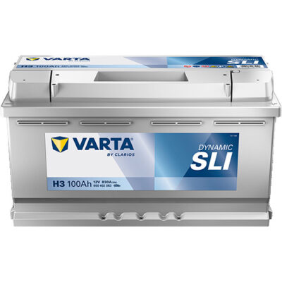 Varta Dynamic SLI 100Ah 830A pokretački akumulator