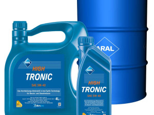 Aral High Tronic New 5W40 motorno ulje, bure 60 l
