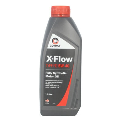 Comma X-Flow 5W40 motorno ulje, 1 l